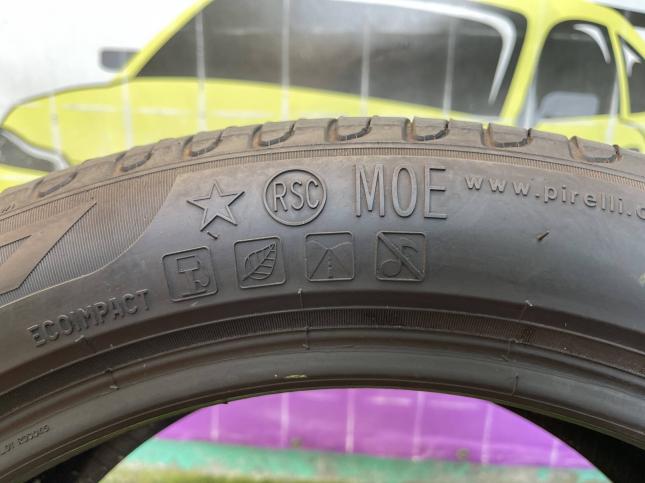 245/45 R18 Pirelli Cinturato P7 летние