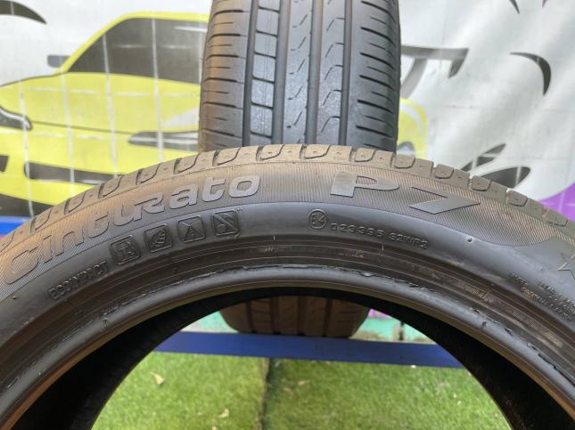 245/45 R18 Pirelli Cinturato P7 летние