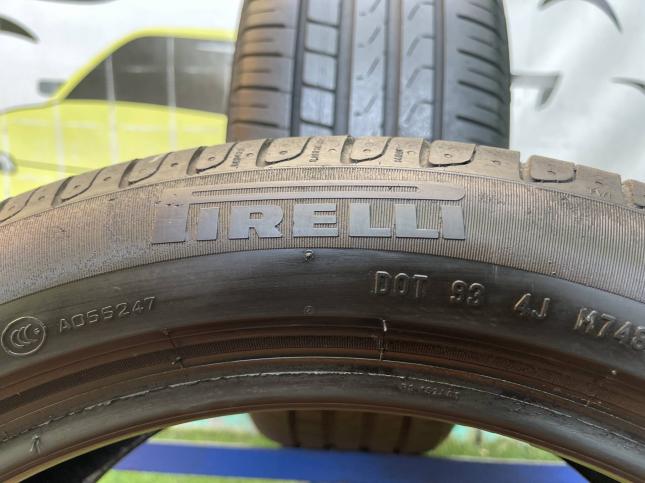 245/45 R18 Pirelli Cinturato P7 летние