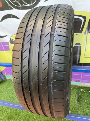 245/45 R18 Continental ContiSportContact 5 летние