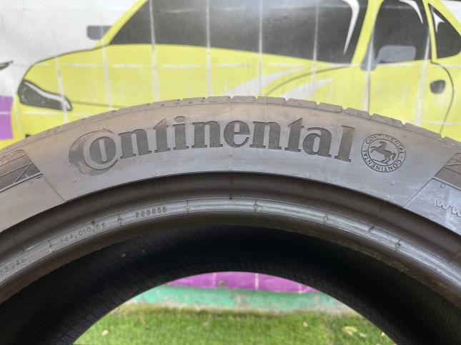 245/45 R18 Continental ContiSportContact 5 летние