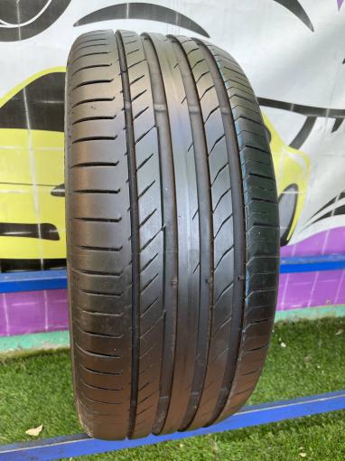 245/45 R18 Continental ContiSportContact 5 летние