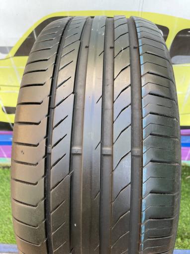 245/45 R18 Continental ContiSportContact 5 летние