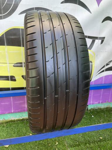 245/45 R18 Hankook Ventus S1 Evo 2 K117 летние