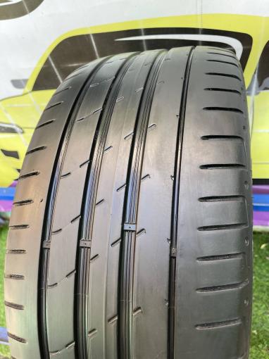 245/45 R18 Hankook Ventus S1 Evo 2 K117 летние