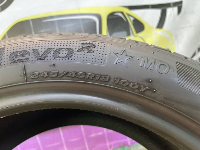 245/45 R18 Hankook Ventus S1 Evo 2 K117 летние