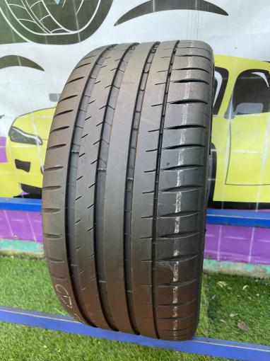 245/30 R20 Michelin Pilot Sport 4 S летние