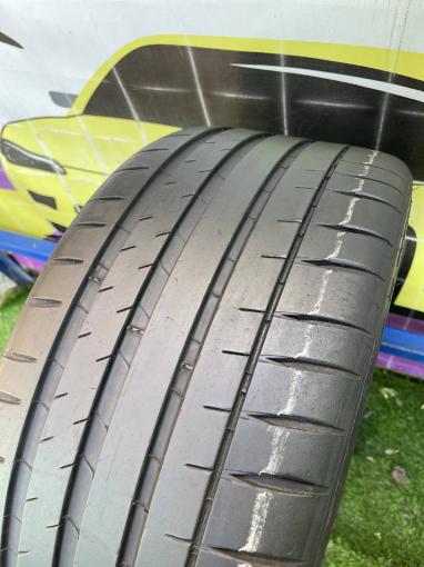 245/30 R20 Michelin Pilot Sport 4 S летние