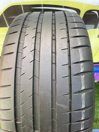 245/30 R20 Michelin Pilot Sport 4 S летние