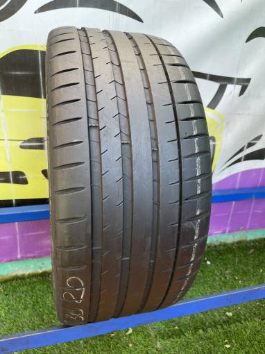 245/30 R20 Michelin Pilot Sport 4 S летние