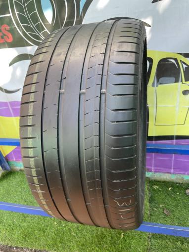 315/30 R22 Pirelli P Zero PZ4 летние