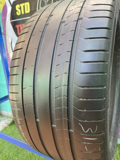 315/30 R22 Pirelli P Zero PZ4 летние