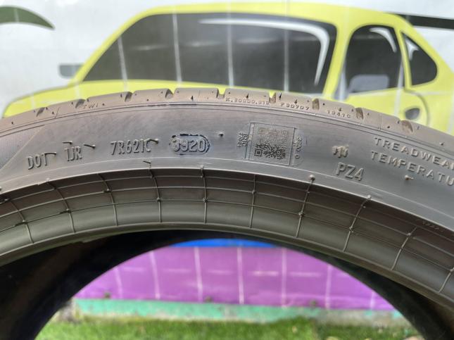 315/30 R22 Pirelli P Zero PZ4 летние