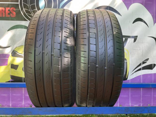 215/55 R17 Pirelli Cinturato P7 летние