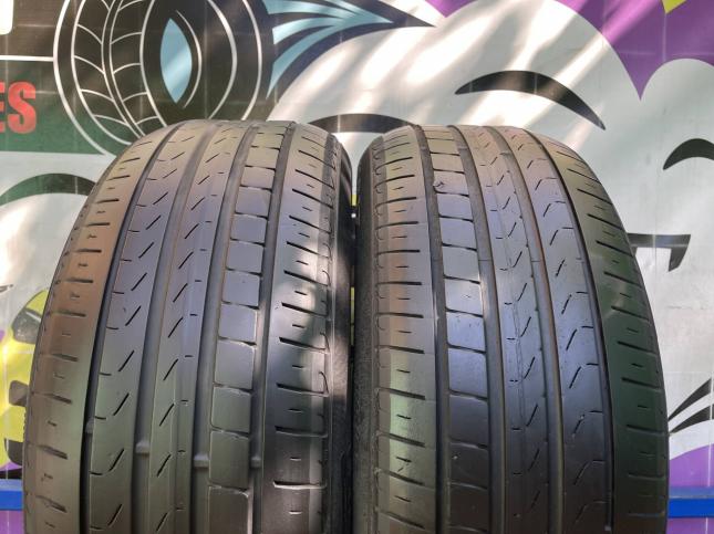 215/55 R17 Pirelli Cinturato P7 летние