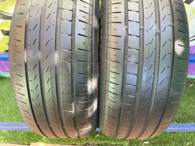 215/55 R17 Pirelli Cinturato P7 летние