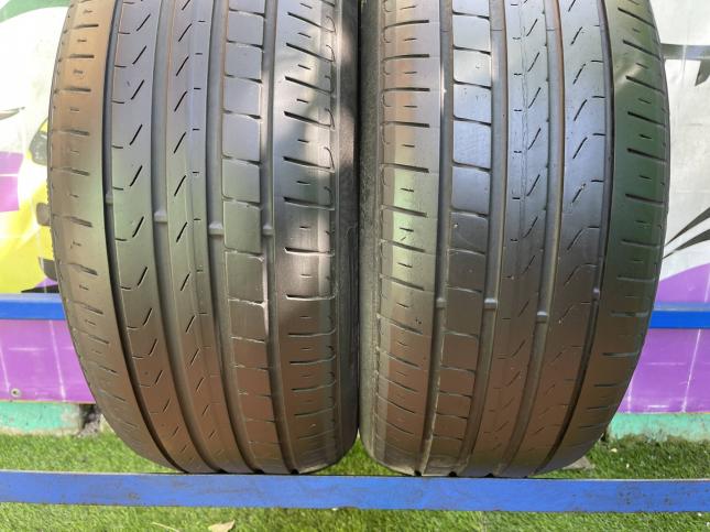 215/55 R17 Pirelli Cinturato P7 летние