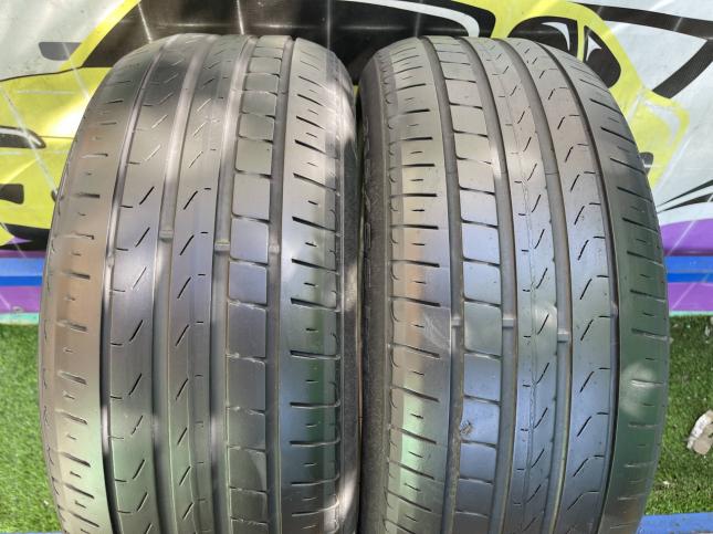 215/55 R17 Pirelli Cinturato P7 летние