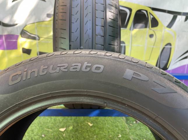 215/55 R17 Pirelli Cinturato P7 летние