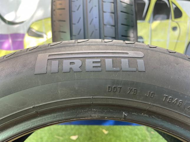 215/55 R17 Pirelli Cinturato P7 летние