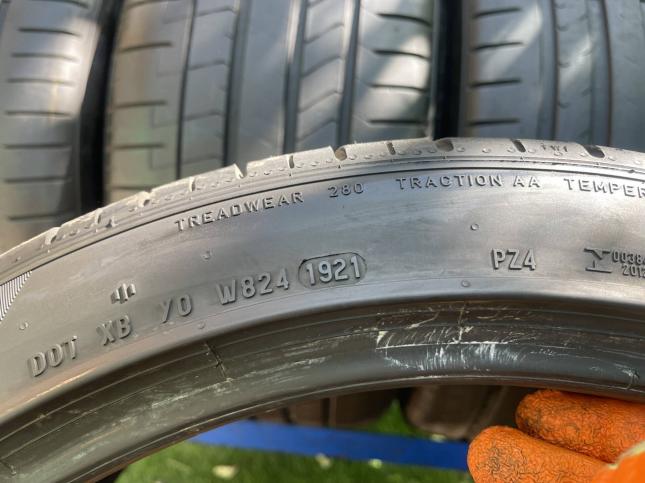 285/35 R20 Pirelli P Zero PZ4 летние