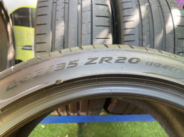 285/35 R20 Pirelli P Zero PZ4 летние