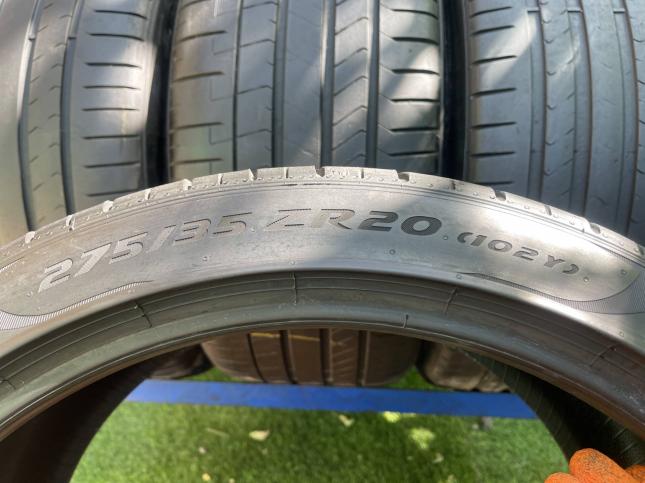 285/35 R20 Pirelli P Zero PZ4 летние