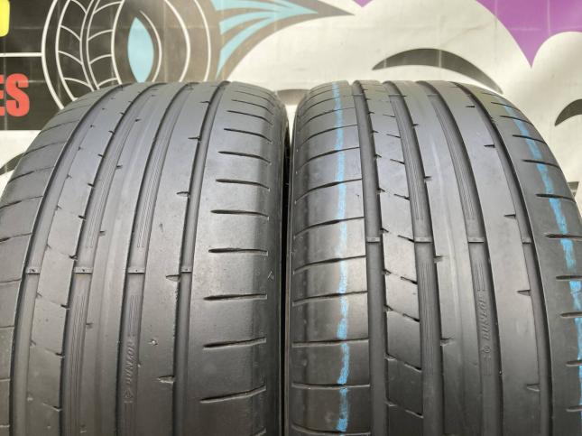 245/45 R18 Dunlop SP Sport Maxx RT 2 летние