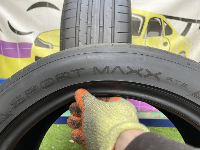 245/45 R18 Dunlop SP Sport Maxx RT 2 летние