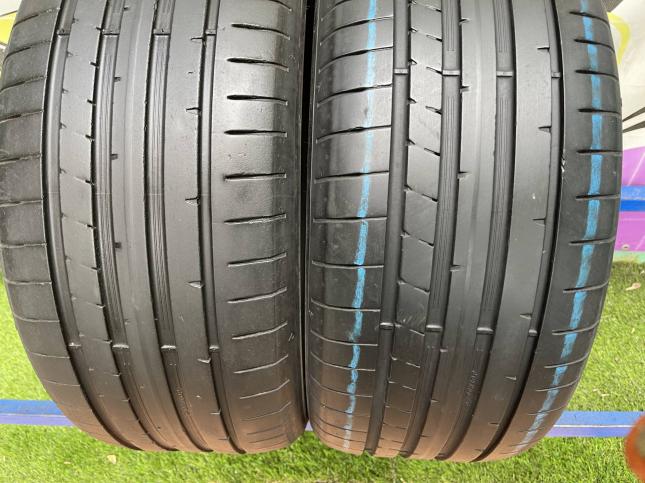 245/45 R18 Dunlop SP Sport Maxx RT 2 летние