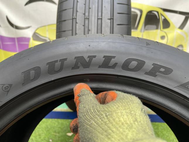 245/45 R18 Dunlop SP Sport Maxx RT 2 летние