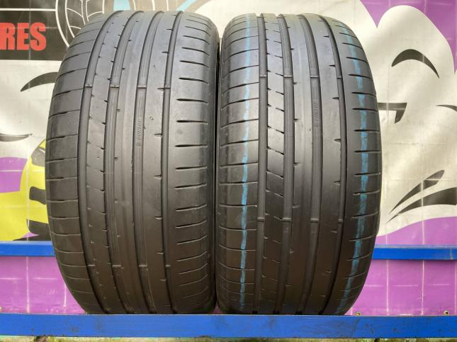 245/45 R18 Dunlop SP Sport Maxx RT 2 летние