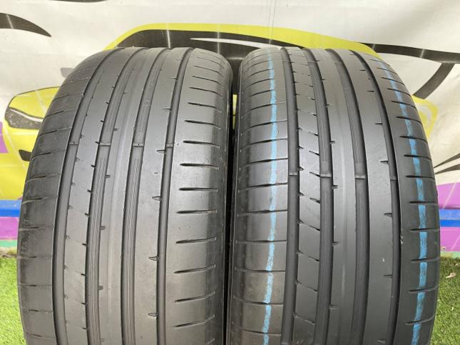 245/45 R18 Dunlop SP Sport Maxx RT 2 летние