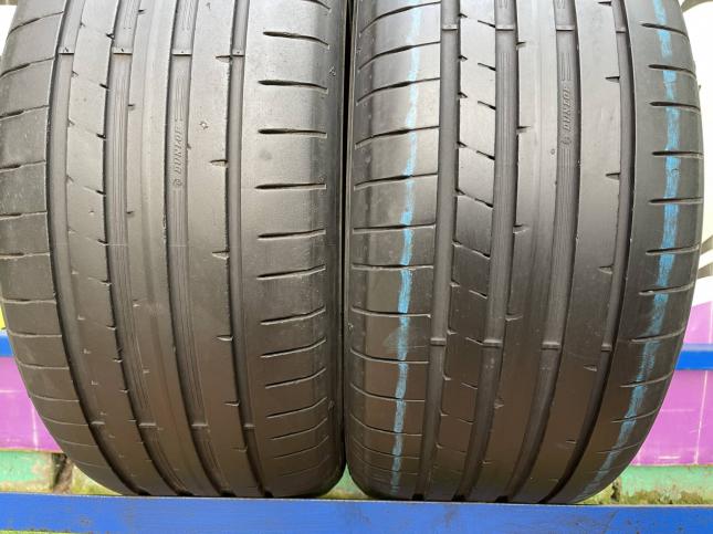 245/45 R18 Dunlop SP Sport Maxx RT 2 летние