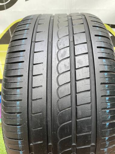 255/40 R17 Pirelli P Zero Rosso летние