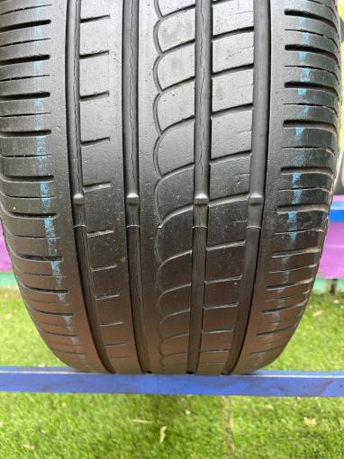 255/40 R17 Pirelli P Zero Rosso летние