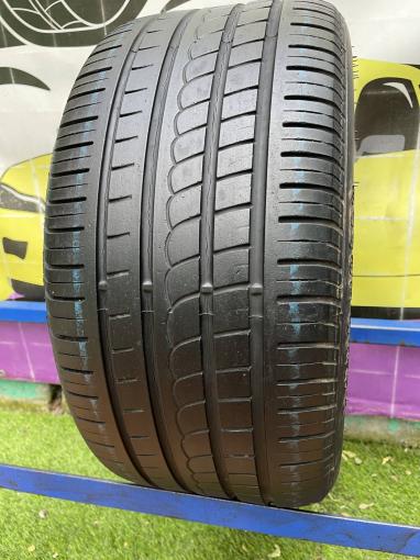 255/40 R17 Pirelli P Zero Rosso летние