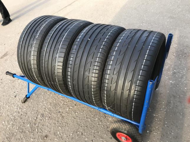 Спарка 255 35 19 и 225 40 19 Bridgestone 