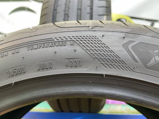 245/45 R18 Goodyear Eagle F1 Asymmetric 5 летние