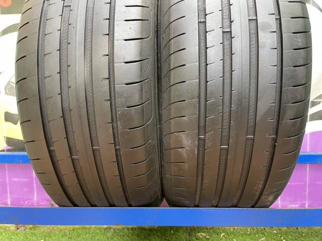 245/45 R18 Goodyear Eagle F1 Asymmetric 5 летние