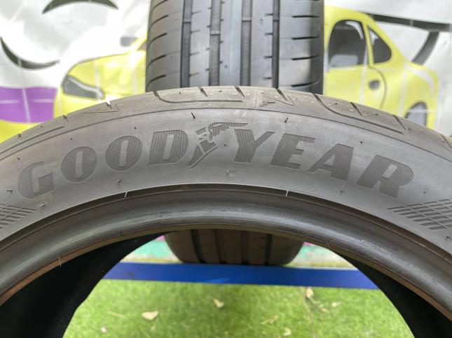 245/45 R18 Goodyear Eagle F1 Asymmetric 5 летние