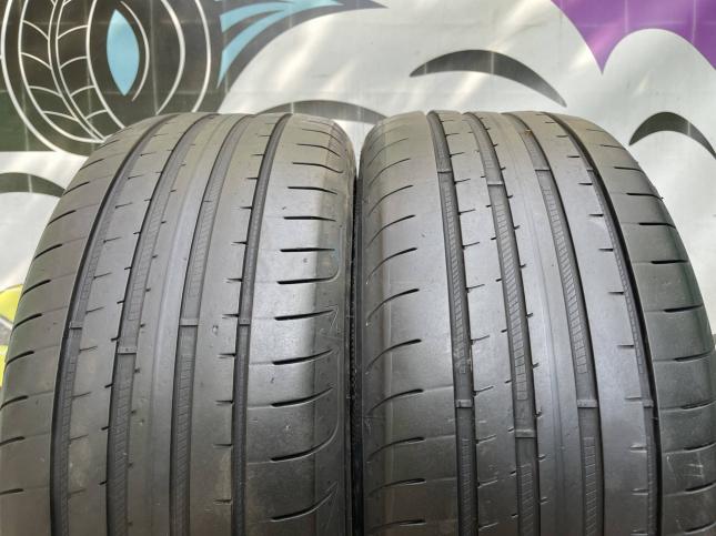 245/45 R18 Goodyear Eagle F1 Asymmetric 5 летние