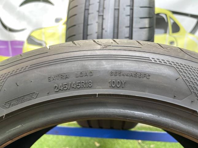 245/45 R18 Goodyear Eagle F1 Asymmetric 5 летние