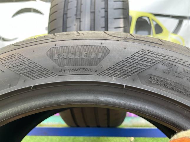 245/45 R18 Goodyear Eagle F1 Asymmetric 5 летние