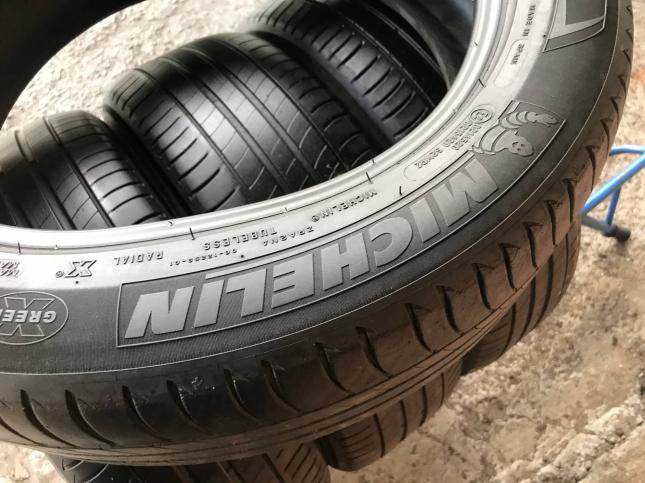 205/55 R17 Michelin Primacy 3 летние