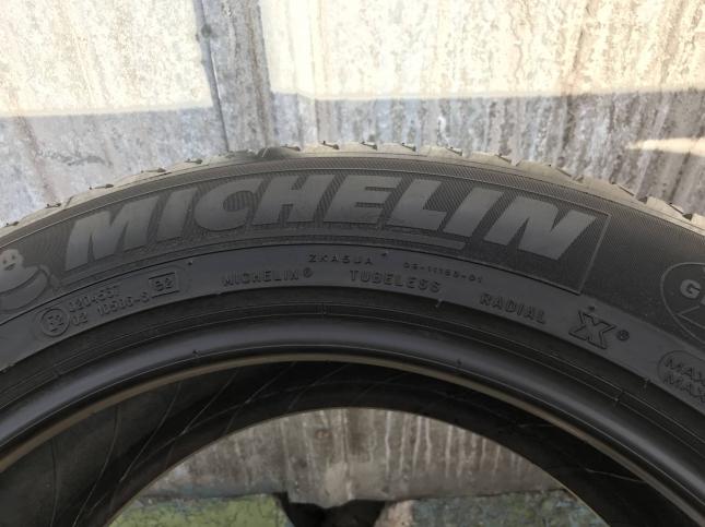 205/55 R17 Michelin Primacy 3 летние