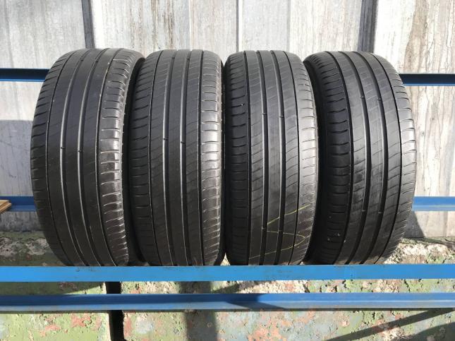 205/55 R17 Michelin Primacy 3 летние