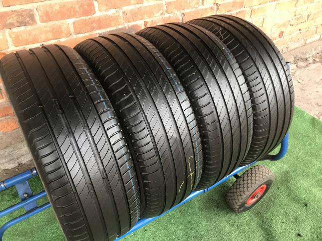 205/55 R17 Michelin Primacy 4 летние