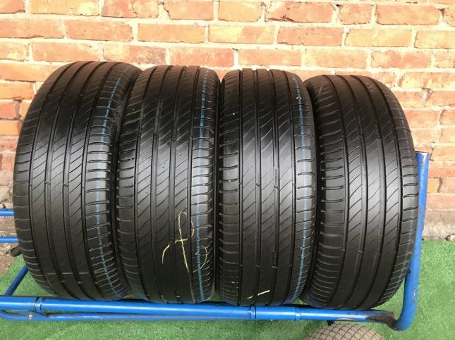 205/55 R17 Michelin Primacy 4 летние