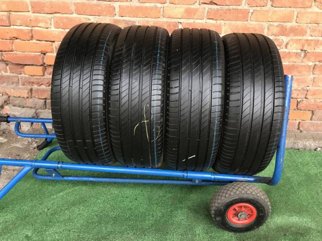 205/55 R17 Michelin Primacy 4 летние